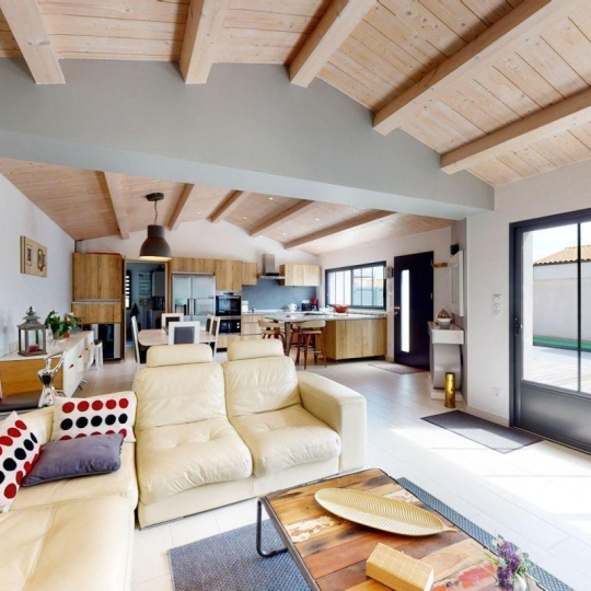  Annonces LAROCHELLE : Maison / Villa | SAINT-ROGATIEN (17220) | 108 m2 | 499 200 € 