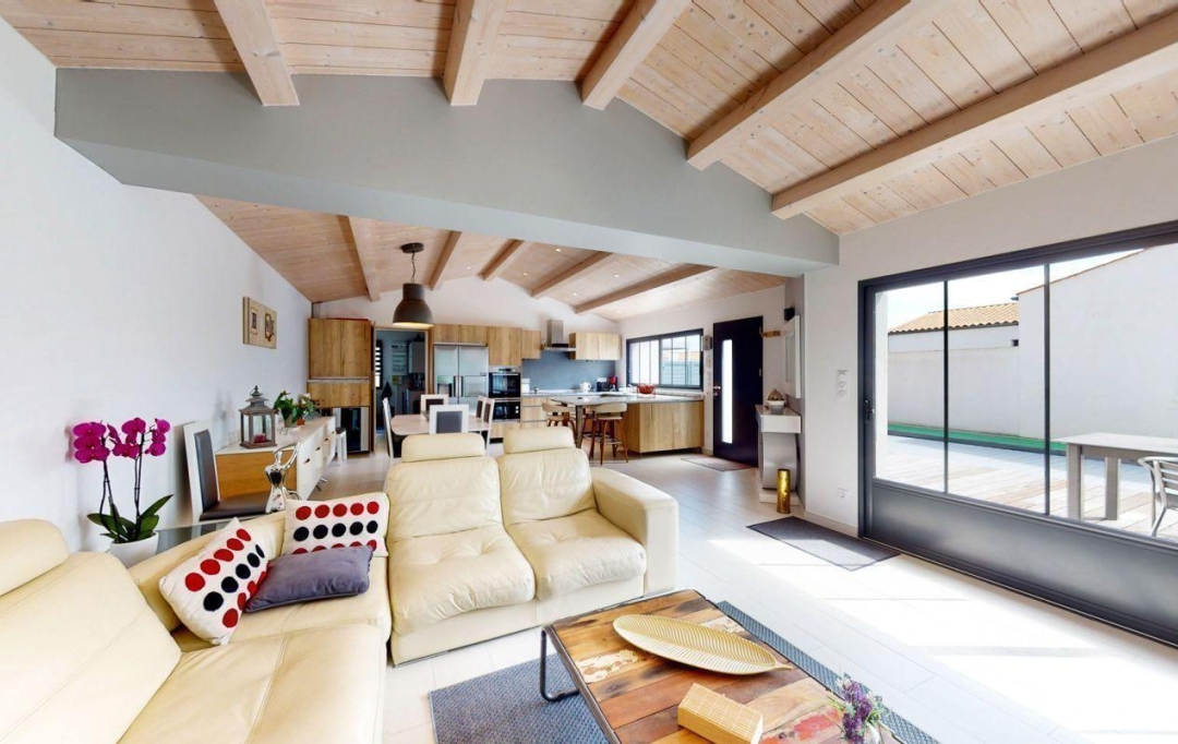 Annonces LAROCHELLE : Maison / Villa | SAINT-ROGATIEN (17220) | 108 m2 | 499 200 € 