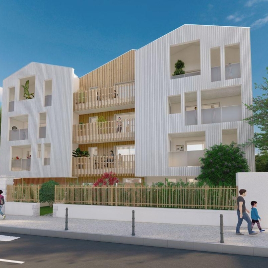  Marie-Paule GUILLEMET immobilier : Appartement | LA ROCHELLE (17000) | 42 m2 | 271 000 € 