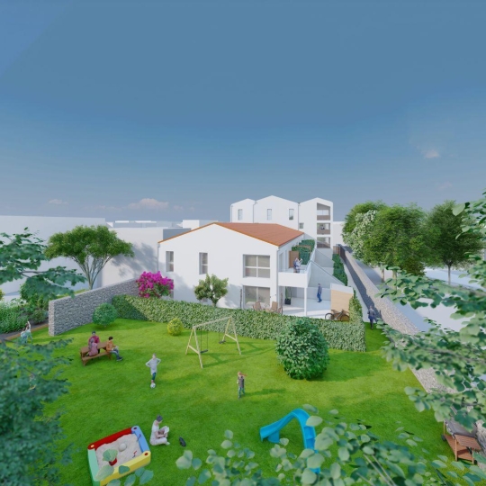  Marie-Paule GUILLEMET immobilier : Appartement | LA ROCHELLE (17000) | 42 m2 | 271 000 € 