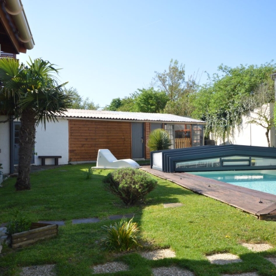  Marie-Paule GUILLEMET immobilier : Domain / Estate | LA GREVE-SUR-MIGNON (17170) | 185 m2 | 449 000 € 