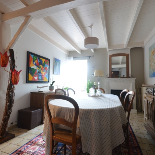  Marie-Paule GUILLEMET immobilier : Domain / Estate | LA GREVE-SUR-MIGNON (17170) | 185 m2 | 449 000 € 