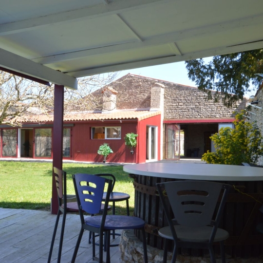  Marie-Paule GUILLEMET immobilier : Domain / Estate | BENON (17170) | 211 m2 | 593 000 € 