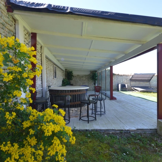  Marie-Paule GUILLEMET immobilier : Domain / Estate | BENON (17170) | 211 m2 | 593 000 € 