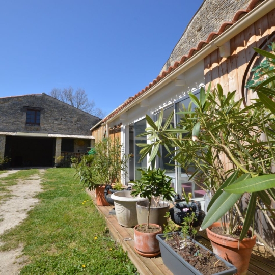  Marie-Paule GUILLEMET immobilier : Domain / Estate | BENON (17170) | 211 m2 | 593 000 € 