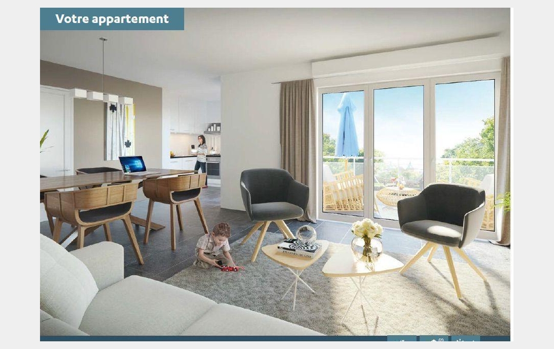 Annonces LAROCHELLE : Apartment | LA ROCHELLE (17000) | 85 m2 | 449 000 € 
