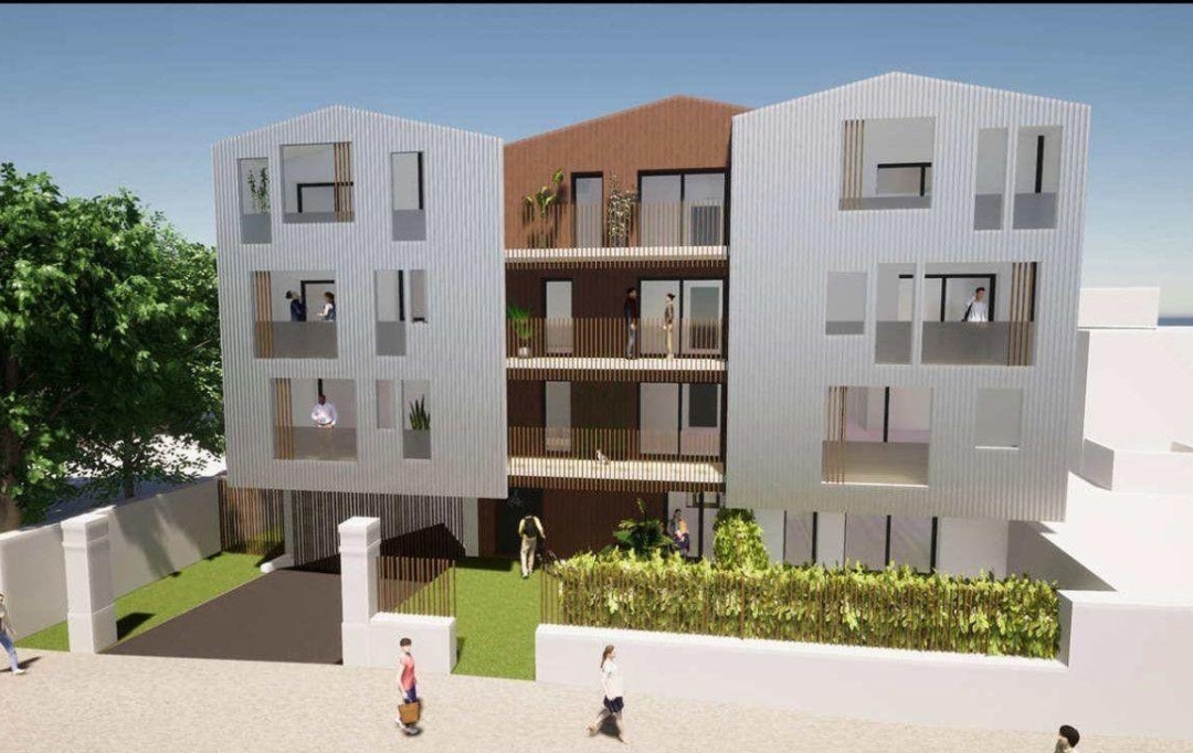 Marie-Paule GUILLEMET immobilier : Appartement | LA ROCHELLE (17000) | 42 m2 | 271 000 € 