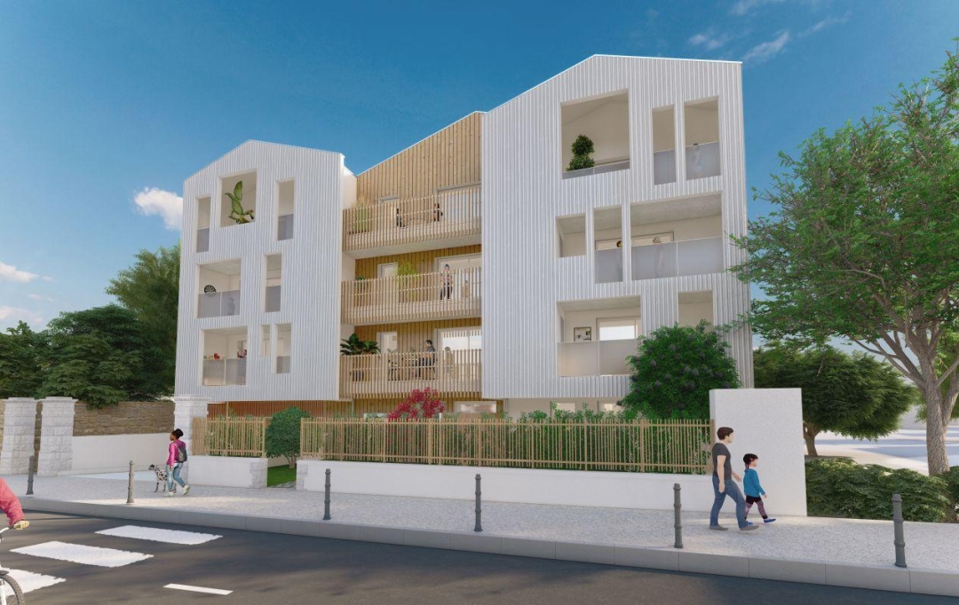 Marie-Paule GUILLEMET immobilier : Appartement | LA ROCHELLE (17000) | 42 m2 | 271 000 € 