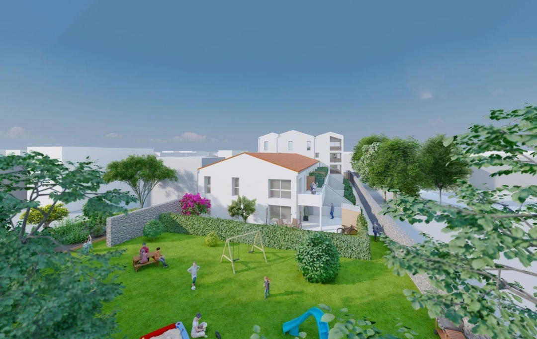 Marie-Paule GUILLEMET immobilier : Appartement | LA ROCHELLE (17000) | 42 m2 | 271 000 € 