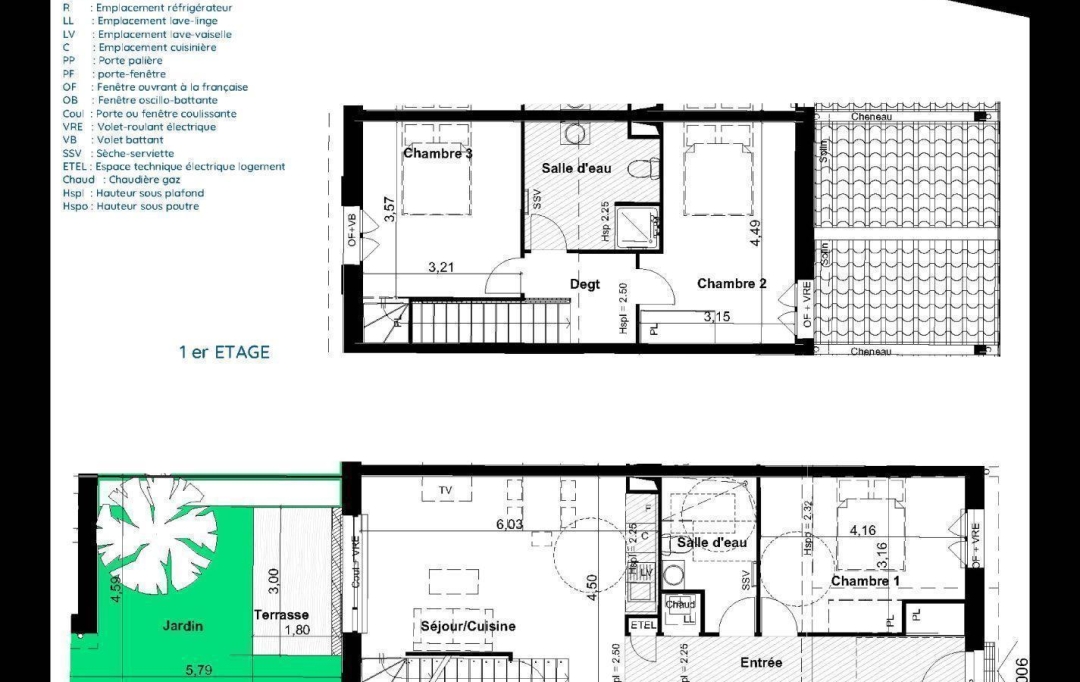 Marie-Paule GUILLEMET immobilier : Maison / Villa | PERIGNY (17180) | 88 m2 | 377 000 € 