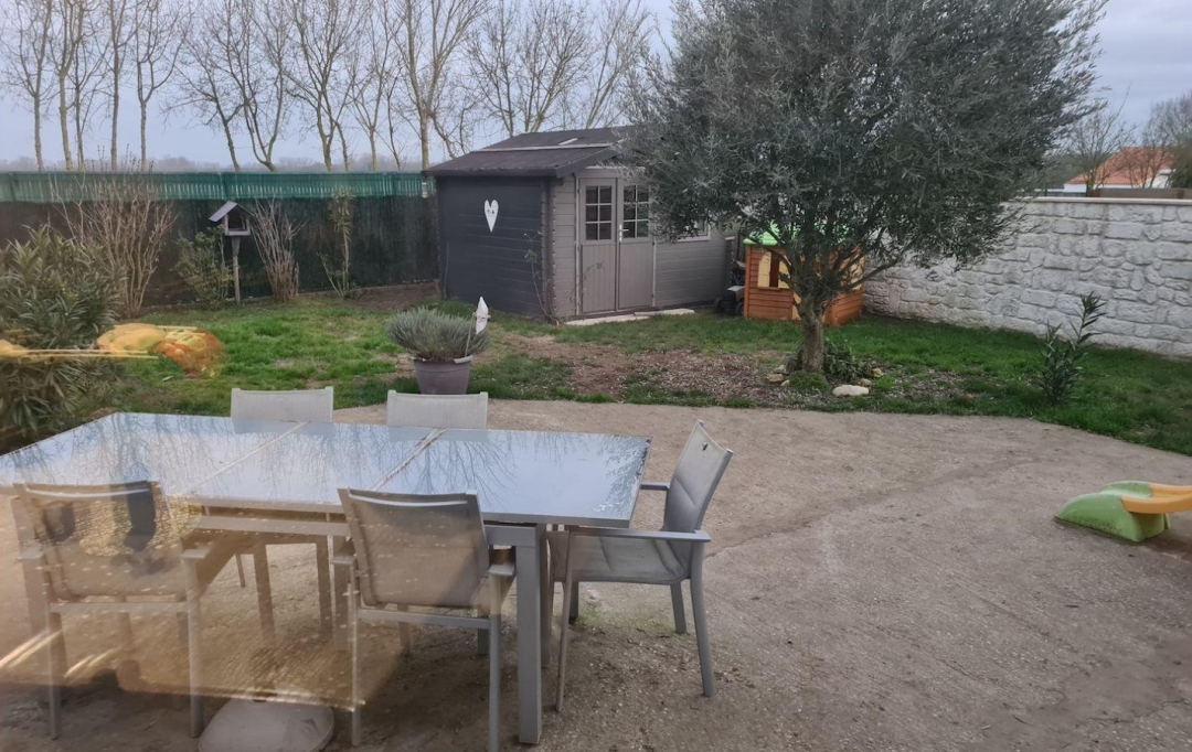 Marie-Paule GUILLEMET immobilier : Maison / Villa | LA ROCHELLE (17000) | 134 m2 | 384 800 € 