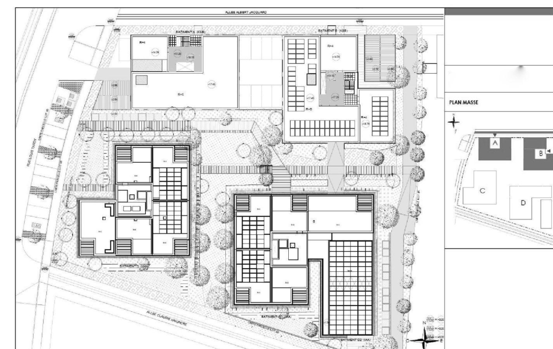 Annonces LAROCHELLE : Appartement | LAGORD (17140) | 87 m2 | 298 000 € 
