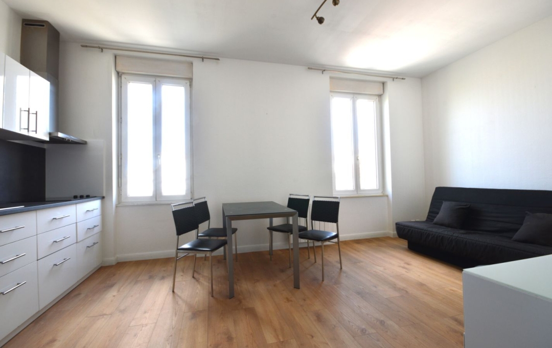 Marie-Paule GUILLEMET immobilier : Apartment | LA ROCHELLE (17000) | 37 m2 | 204 880 € 