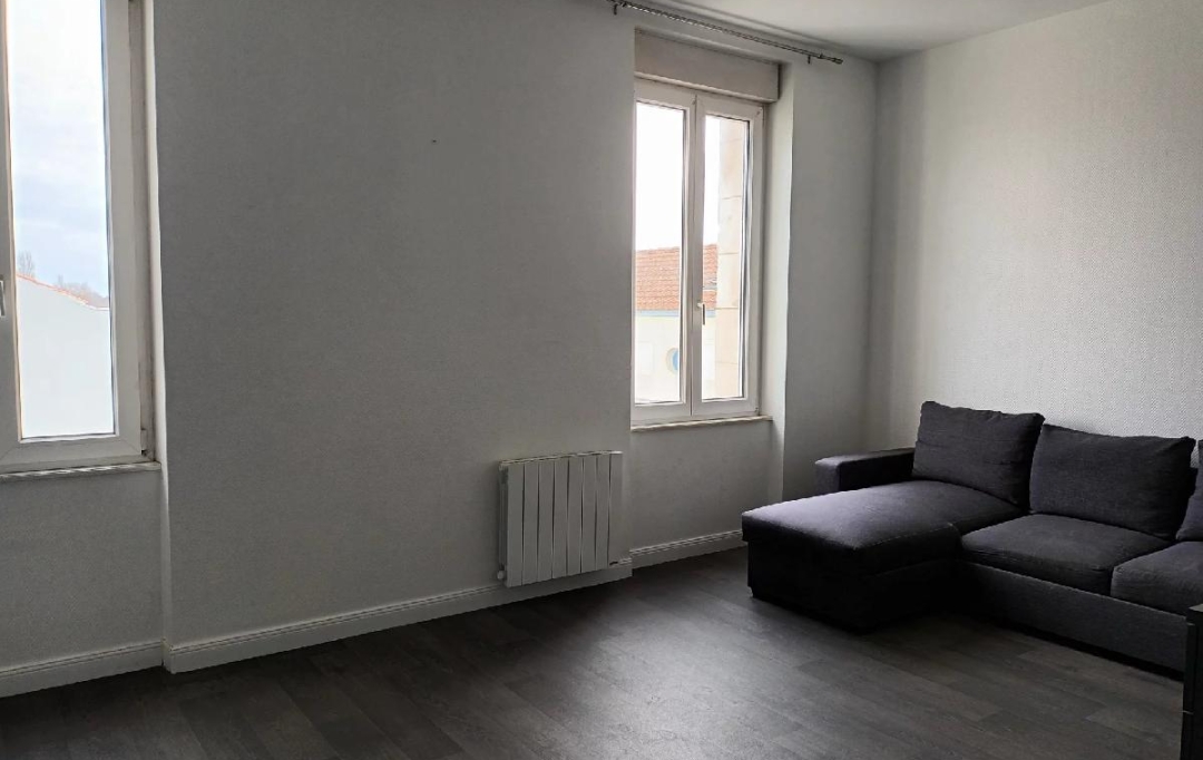 Marie-Paule GUILLEMET immobilier : Apartment | LA ROCHELLE (17000) | 37 m2 | 204 880 € 