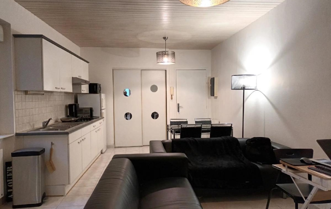 Marie-Paule GUILLEMET immobilier : Apartment | LA ROCHELLE (17000) | 42 m2 | 262 500 € 
