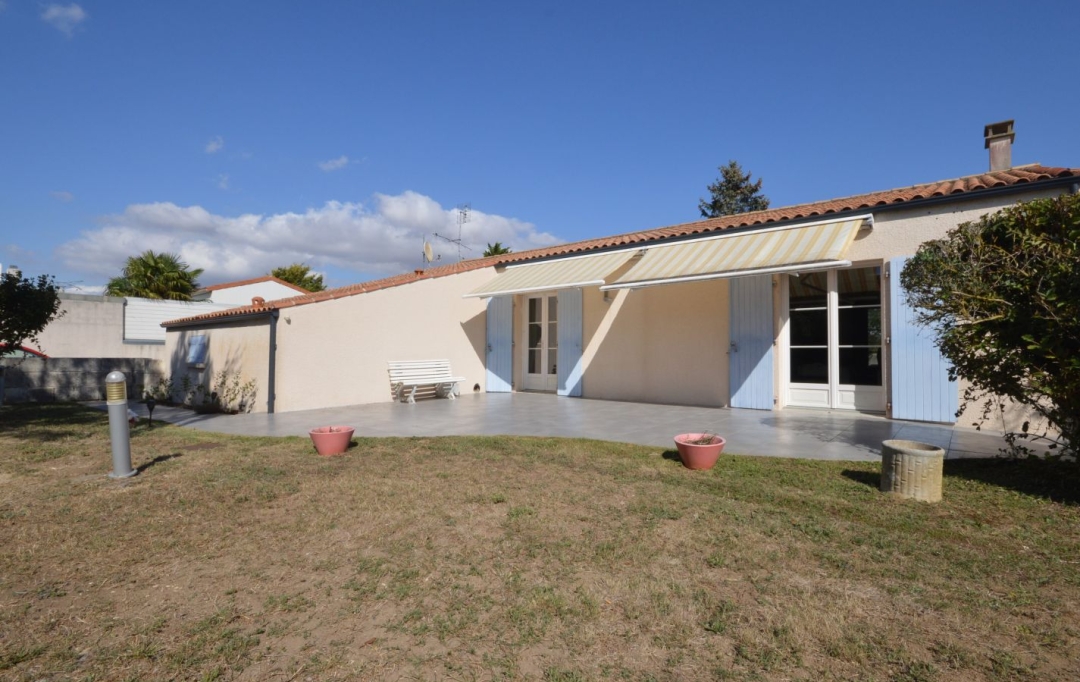 Marie-Paule GUILLEMET immobilier : House | AYTRE (17440) | 150 m2 | 645 000 € 