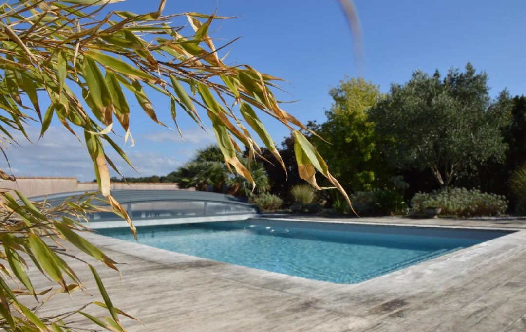 Marie-Paule GUILLEMET immobilier : House | AYTRE (17440) | 150 m2 | 645 000 € 