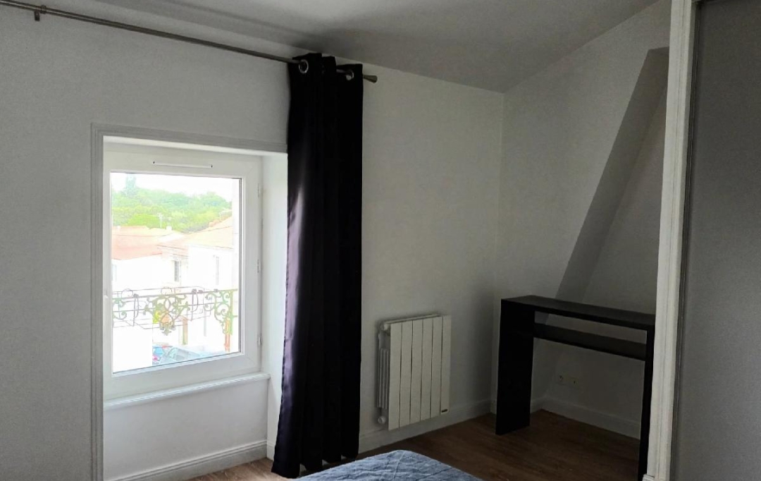 Marie-Paule GUILLEMET immobilier : Apartment | LA ROCHELLE (17000) | 37 m2 | 198 400 € 