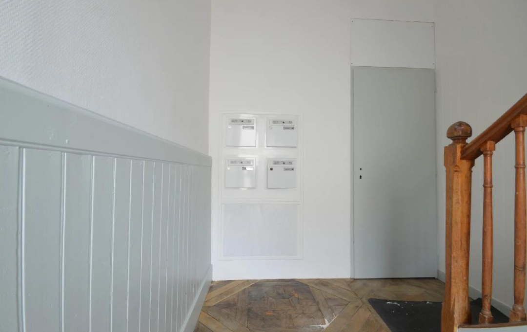 Marie-Paule GUILLEMET immobilier : Apartment | LA ROCHELLE (17000) | 42 m2 | 227 200 € 