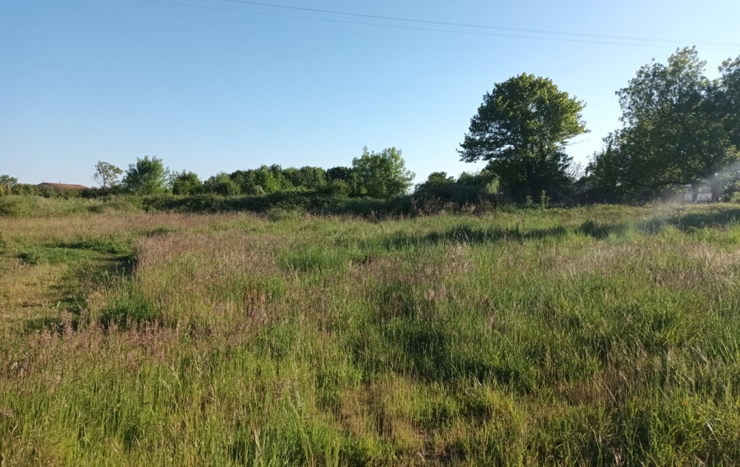 Marie-Paule GUILLEMET immobilier : Ground | LE MUNG (17350) | 723 m2 | 27 172 € 