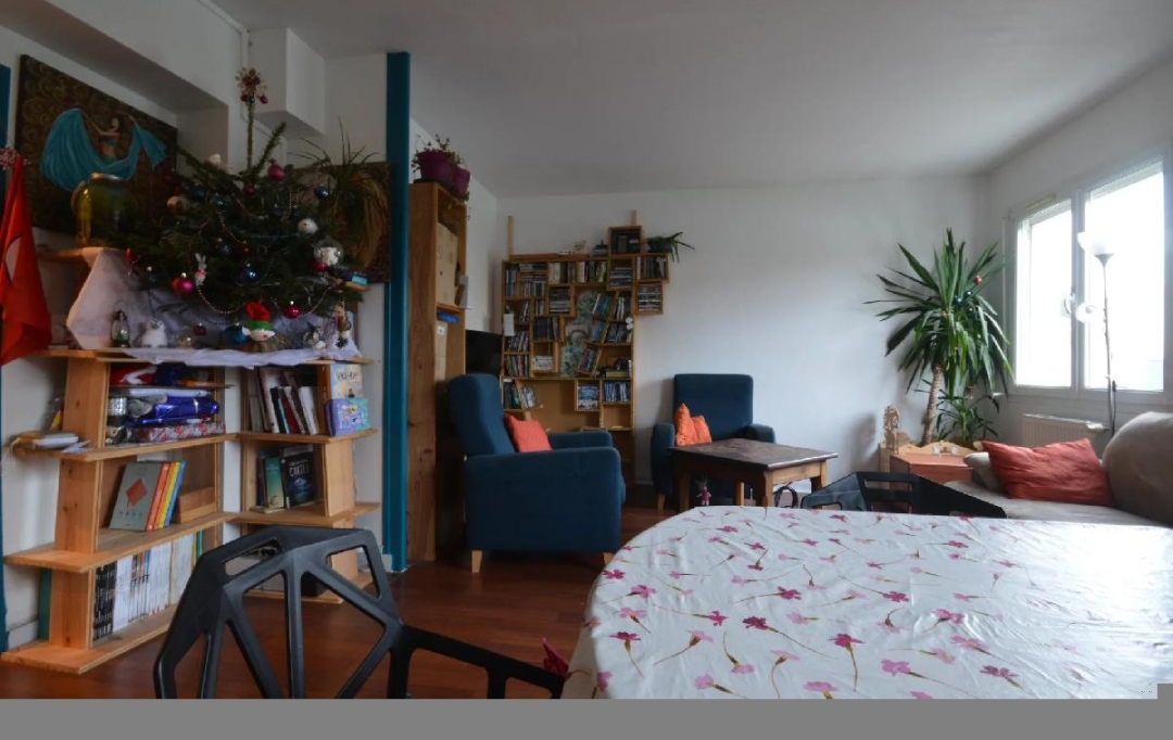 Marie-Paule GUILLEMET immobilier : Apartment | LA ROCHELLE (17000) | 63 m2 | 206 500 € 