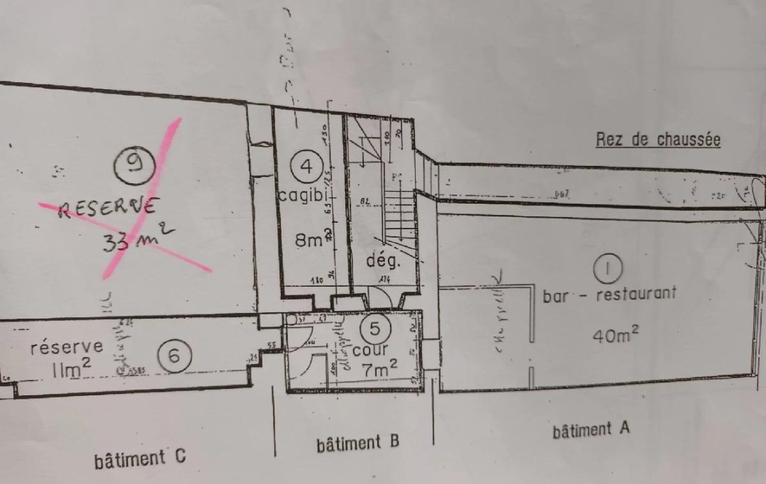 Marie-Paule GUILLEMET immobilier : Office | LA ROCHELLE (17000) | 90 m2 | 450 000 € 