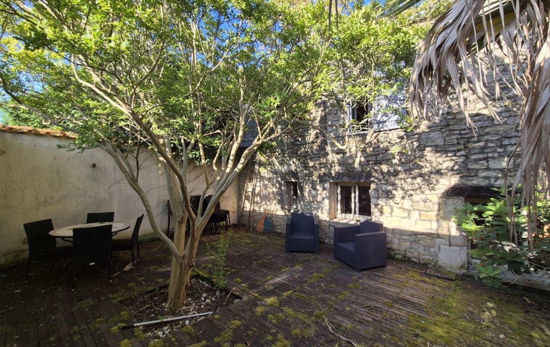 Marie-Paule GUILLEMET immobilier : House | SAINTE-SOULLE (17220) | 196 m2 | 416 000 € 