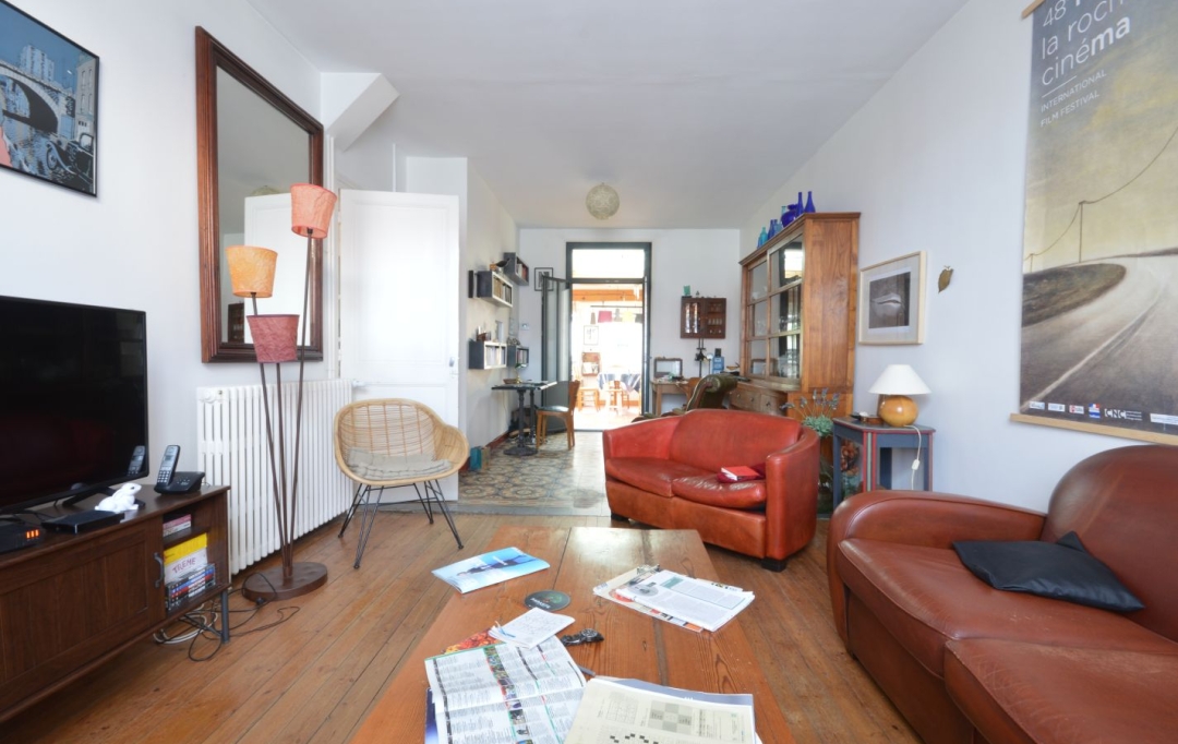 Marie-Paule GUILLEMET immobilier : Maison / Villa | LA ROCHELLE (17000) | 98 m2 | 645 000 € 