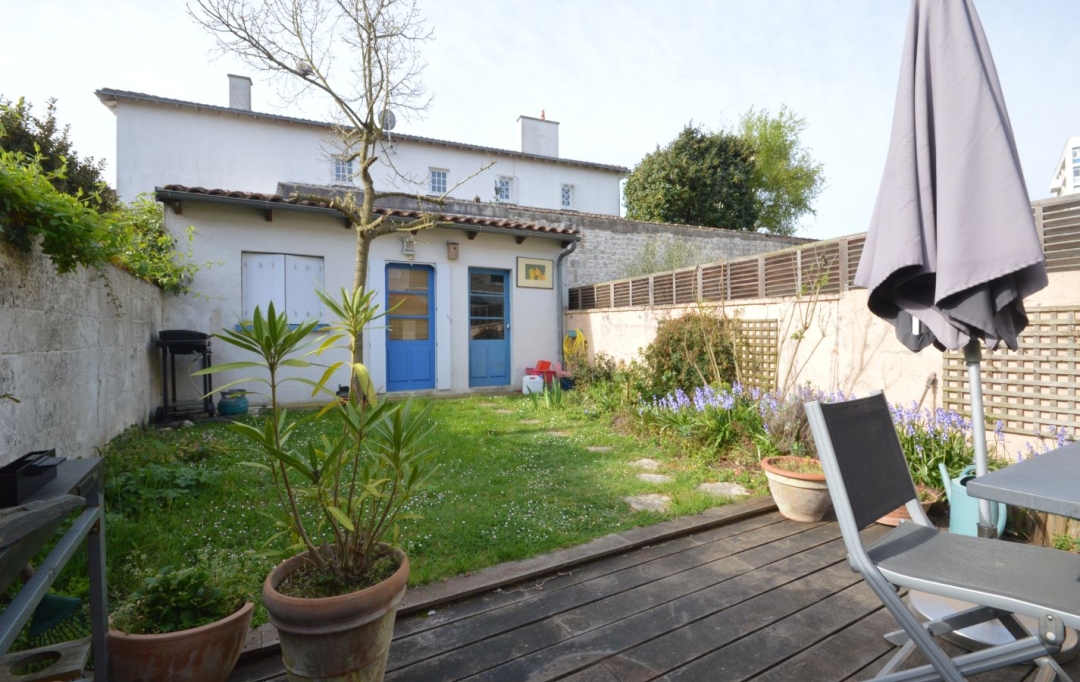 Marie-Paule GUILLEMET immobilier : Maison / Villa | LA ROCHELLE (17000) | 98 m2 | 645 000 € 