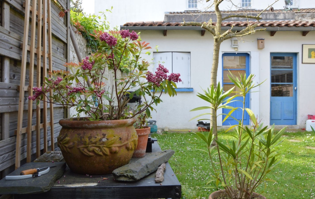 Marie-Paule GUILLEMET immobilier : Maison / Villa | LA ROCHELLE (17000) | 98 m2 | 645 000 € 