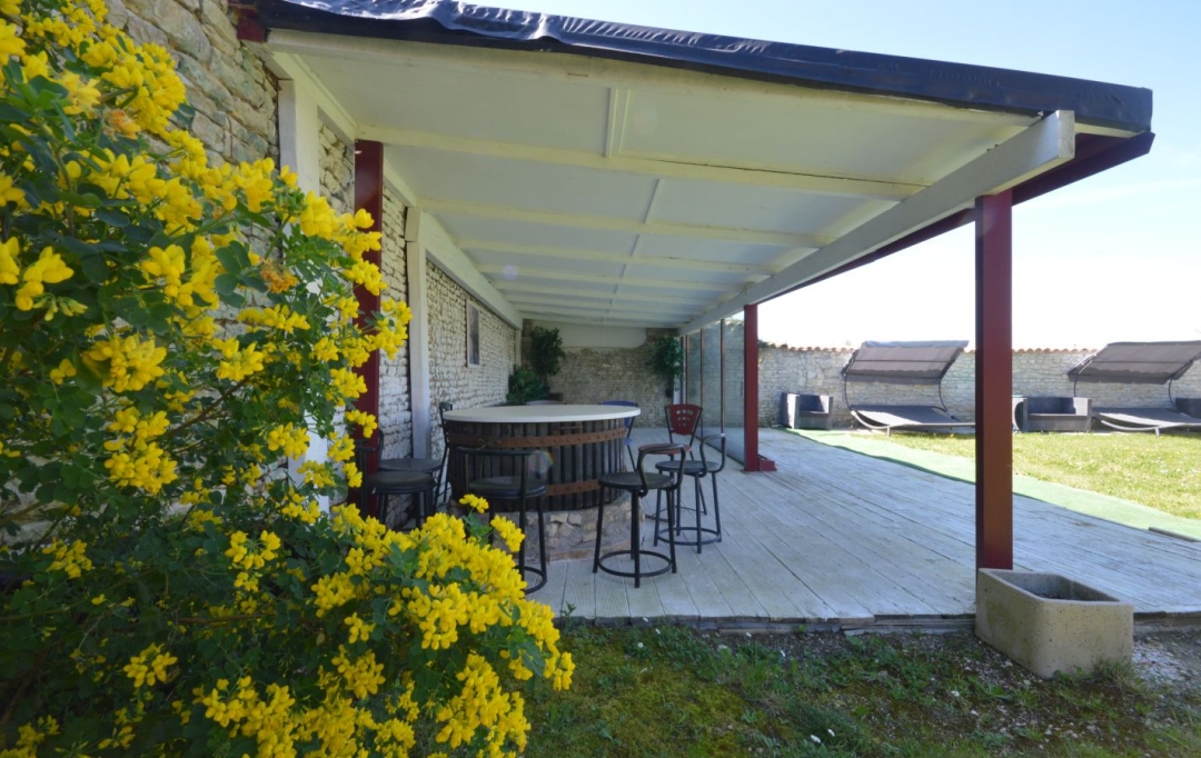 Marie-Paule GUILLEMET immobilier : Domain / Estate | BENON (17170) | 211 m2 | 593 000 € 