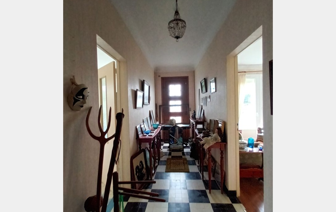 Marie-Paule GUILLEMET immobilier : House | SAINT-HIPPOLYTE (17430) | 178 m2 | 288 750 € 
