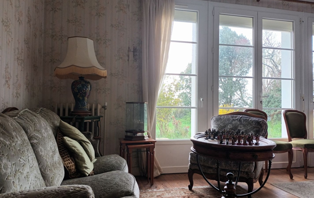 Marie-Paule GUILLEMET immobilier : House | SAINT-HIPPOLYTE (17430) | 178 m2 | 288 750 € 