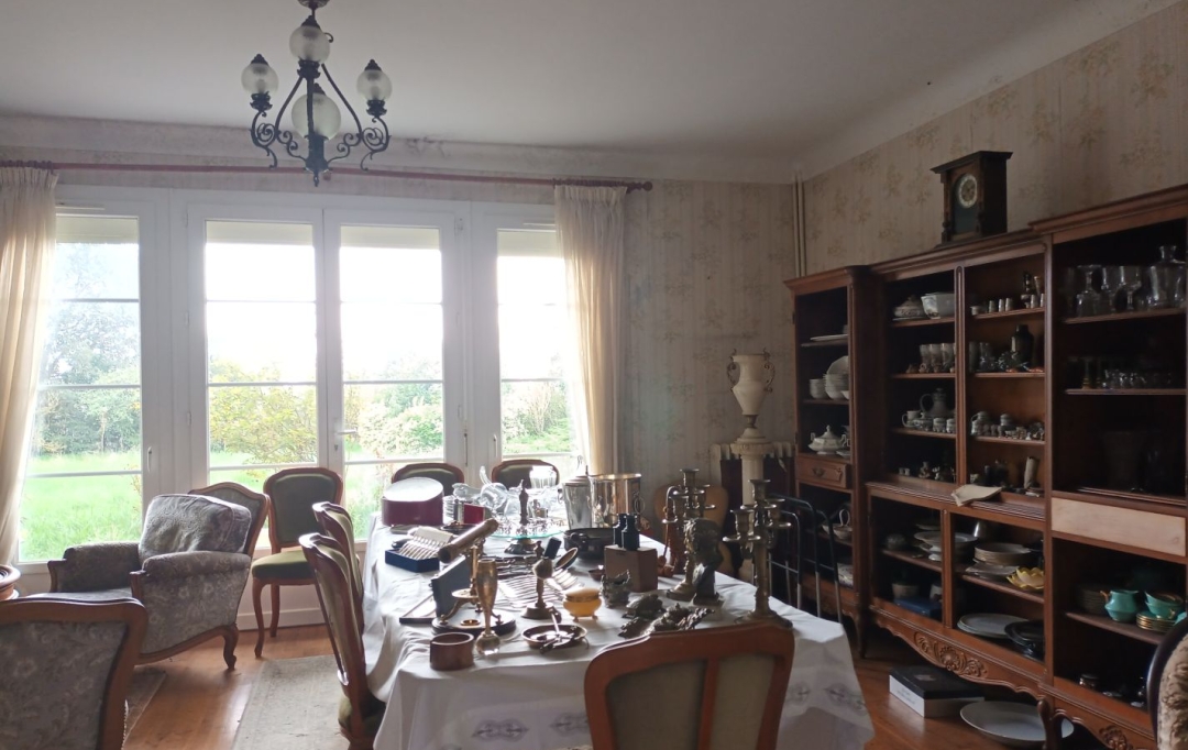 Marie-Paule GUILLEMET immobilier : House | SAINT-HIPPOLYTE (17430) | 178 m2 | 288 750 € 