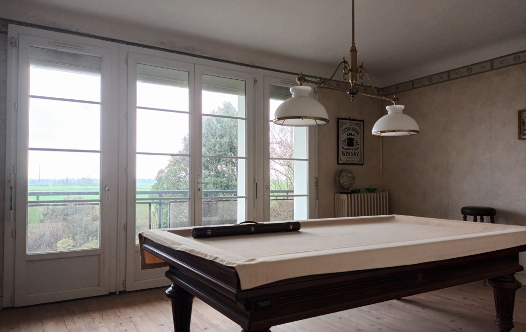 Marie-Paule GUILLEMET immobilier : House | SAINT-HIPPOLYTE (17430) | 178 m2 | 288 750 € 