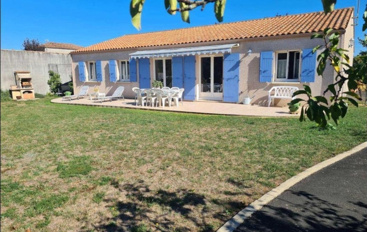 Marie-Paule GUILLEMET immobilier : Maison / Villa | SURGERES (17700) | 108 m2 | 330 000 € 